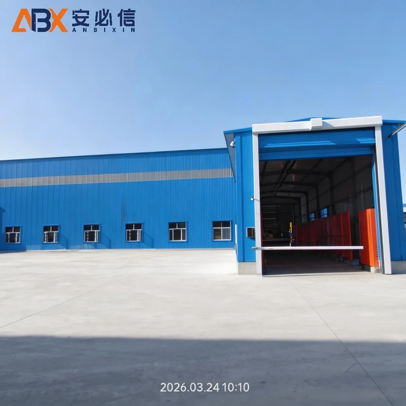 河源市PVC堆积门