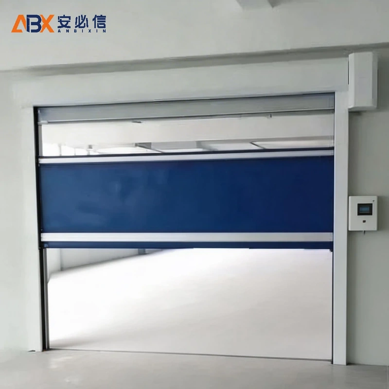 河源市工业快速门