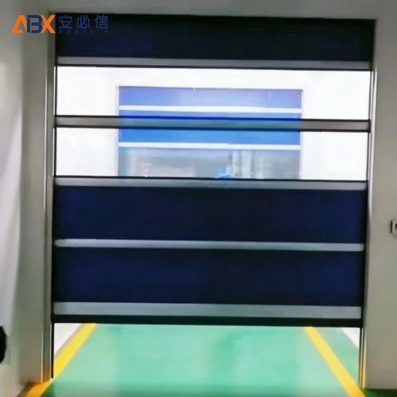河源市软质快速门