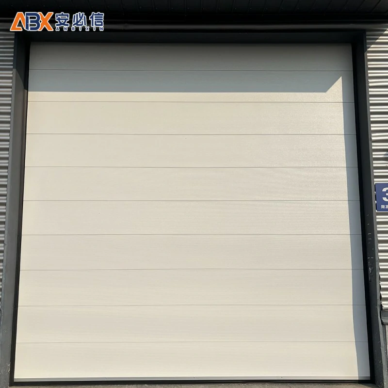 河源市快速滑升门