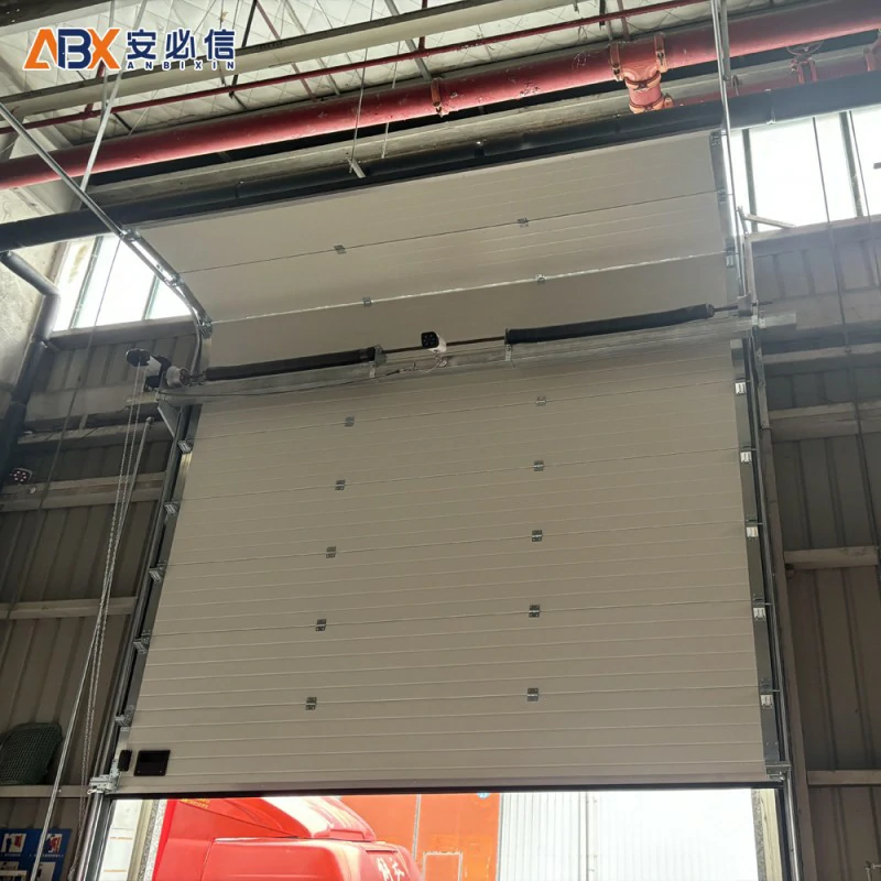河源市铝板提升门
